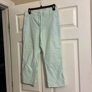 Lilly Pulitzer 4 Women’s Capri Pants